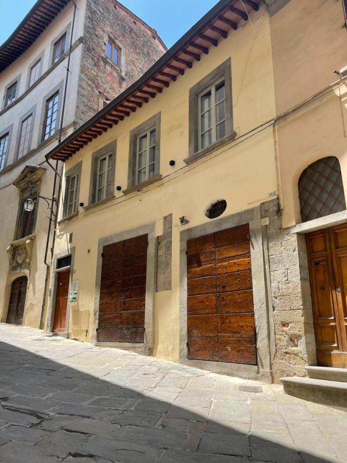La Torre Di Borgunto - Piazza Grande Apartment Arezzo Exterior photo